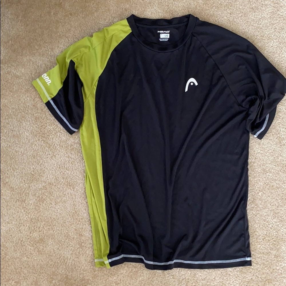 Men’s large short sleeve shirt